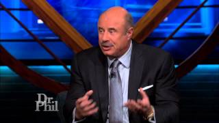 Dr Phil Gives a Fractured Family Advice for Healing [upl. by Houghton228]