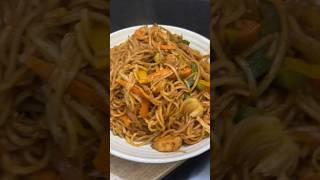 Chow mein  chicken noodle Recipe shorts chowmein chowmin lubiskitchen noddles shortsforyou [upl. by Kaylil]