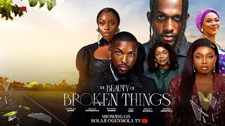 THE BEAUTY OF BROKEN THINGS LATEST NIGERIAN MOVIE MICHAEL DAPPA BOLAJI OGUNMOLA BISOLA AIYEOLA [upl. by Fanestil]