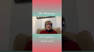 A holistic approach to UTI [upl. by Kragh]