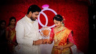 Engagement Cinematic trailer of Venkata Reddy with Suma [upl. by Adhern157]