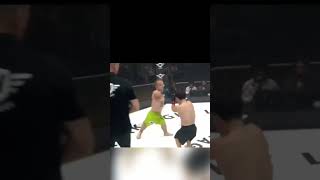 midget head kick shorts [upl. by Karwan870]