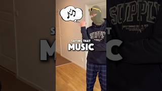 Someone told me that Music is not haram…⁉️🤔 islamicshorts shorts [upl. by Ingaberg]