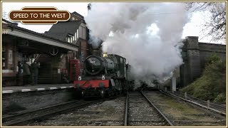 7802 Bradley Manor Raising The Echoes Through Quorn  27th January 2019 [upl. by Shiroma541]