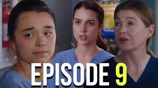 Grey’s Anatomy Season 21 Episode 9 Promo  What to Expect [upl. by Mossman181]