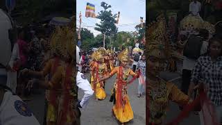 දැක්කද එයාව😲❤️ gaming dance song vlog festival love nature tourist automobile [upl. by Eceertal]