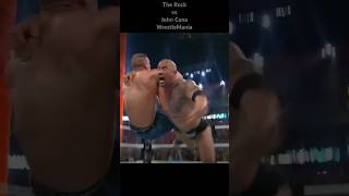 John Cena vs The Rock  John Cena destroyed The Rock 🤘  Since 19 johncena therock shorts [upl. by Skippy755]