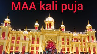 MAA kali puja in Nua gaanAska khodasingi in Berhampur maakali [upl. by Della976]