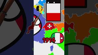 All Switzerlands in one video countryballs [upl. by Tennies]