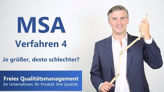 Messsystemanalyse Verfahren 4  Linearität simpel bestimmen [upl. by Ahsiat]