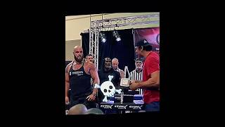 Adam Scherr vs Devon Larratt  Arm Wrestling 2024 armwrestling shortsfeed viral trending [upl. by Yrem]