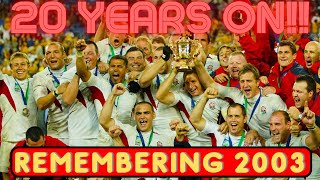 20 years on from England winning the World Cup [upl. by Rede]