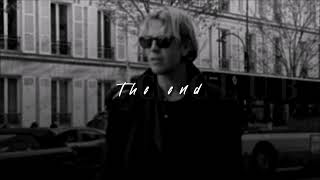 Tom Odell The End  slowed  reverb [upl. by Nek]