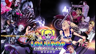 Lollipop Chainsaw RePOP [upl. by Ayhtak]