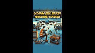 Gathering basic aircraft maintenance experience for Part 66 License [upl. by Brunk]