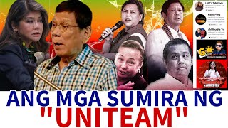 ANG MGA ANAY SA UNITEAM [upl. by Mclyman58]