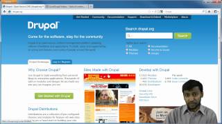 Learn Drupal 7 in one hour What Is Drupal Part 18  Learn How To Create A Website With Drupal CMS [upl. by Jt]