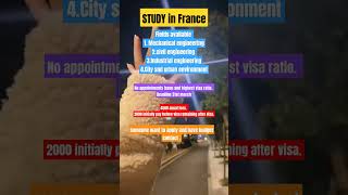 Study in Francefreeeducationinitaly francefreeeducationinitaly fullyfundedscholarships [upl. by Ihcalam]