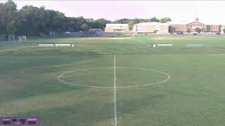 Cinnaminson High School vs Holy Cross Prep Academy Mens Varsity Soccer [upl. by Broadbent]