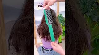 Hair Straightener Use at Home [upl. by Lotsirb96]