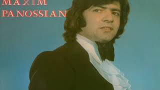 maxim panossian  kinedoun  lebanese armenian 1972 [upl. by Wilie]