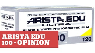 Arista EDU 100 120 Opinion [upl. by Larsen780]