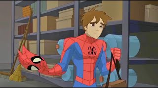 O ESPETACULAR HOMEM ARANHA  2ª Temporada  Episódios 01 02 e 03 Completos ✅ [upl. by Ingraham]