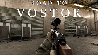 Road To Vostok DEMO 2 IS GREAT [upl. by Askari]