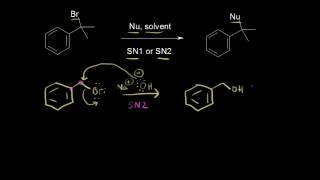 Reactions at the benzylic position  Aromatic Compounds  Organic chemistry  Khan Academy [upl. by Liew]