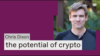 Chris Dixon Crypto Networks and Why They Matter [upl. by Hally575]