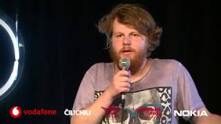 Jak prokrastinovat pořádně  Tomáš Reitz  ČILICHILI STANDUP [upl. by Ytsrik]