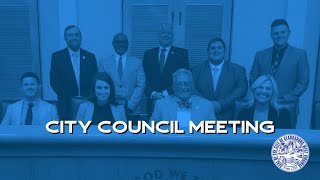 Clarksburg City Council Meeting  10032024 [upl. by Sofia398]