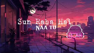 Sun Raha hai Na tu ro rahi hu main 🥀 lofi song hindi lofi Shreya Ghoshal Aashiqui 2 🥺2024 [upl. by Ardnod]