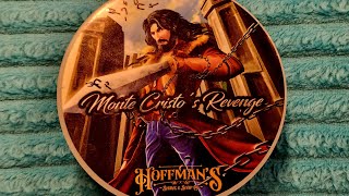 HOFFMANS SHAVE amp SOAP  DUAL REVIEW MONTE CRISTOS REVENGE amp RAILROAD TO NOWHERE [upl. by Syxela]