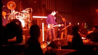 Breaking Benjamin  Crawl Live in Lubbock TX 12209 [upl. by Fredrika]