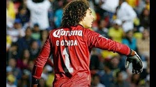 Guillermo Ochoa Vs Indios ● Bicentenario 2010 [upl. by Arnold]