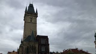 Old Town in Prague Czech Republic September 2024 [upl. by Amanda586]