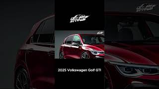 Why the 2025 Volkswagen Golf GTI Is the Best Yet [upl. by Esir909]