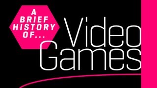 A Brief History of Video Games [upl. by Renelle177]