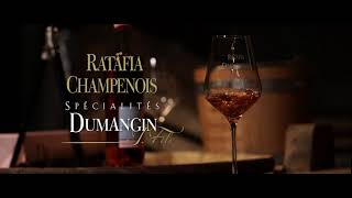 Champagne Dumangin  Ratafia Champenois [upl. by Symer]