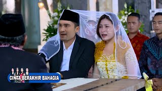 TRAILER CINTA BERAKHIR BAHAGIA TERBARU HARI INI SABTU 29 JUNI 2024 [upl. by Nosiram]