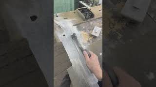 VW Golf Mk5 GTI Headliner repair headlinerrepair automobile golf [upl. by Cunningham]