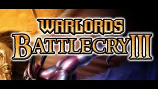 Warlords Battlecry 3  3 vs 3  Gerappa Artur Phartyn vs Cinek Edwin Drake [upl. by Buller]