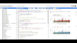 Google Earth Engine Tutorial 50  LULC Change Detection using Dynamic World Dataset Clive Coetzee [upl. by Randene]