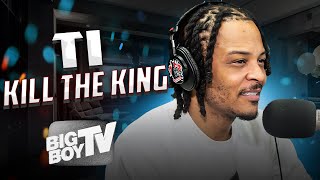 TI What is the Value of the Kendrick Drake Beef  Kill The King New Music  Big Boy 30 Interview [upl. by Minne]