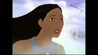 Disney Channel Pocahontas II Journey to a New World Promo 2005 [upl. by Akihsay]