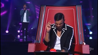 The Voice Australia Blind Auditions  Pheolix [upl. by Marcello]