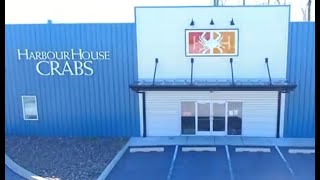 Harbour House Crabs FedEx Grant Video [upl. by Nirrak447]