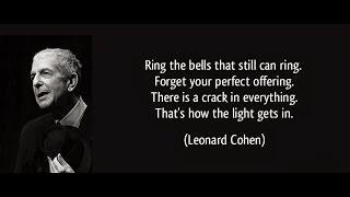 Anthem Leonard Cohen [upl. by Papp]