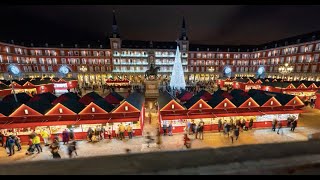 ES NAVIDAD EN LA COMUNIDAD DE MADRID [upl. by Wentworth534]